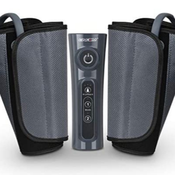CINCOM Air Compression Calf Massager - Picture 1 of 8